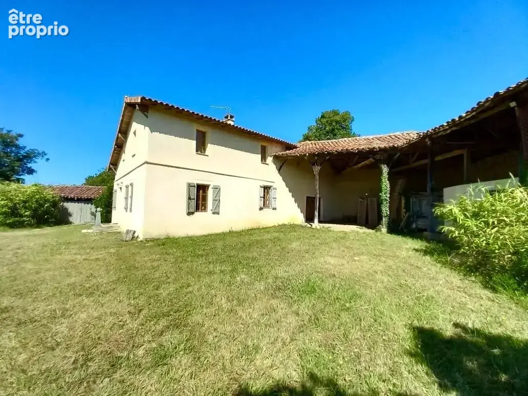 Maison à MASSEUBE
