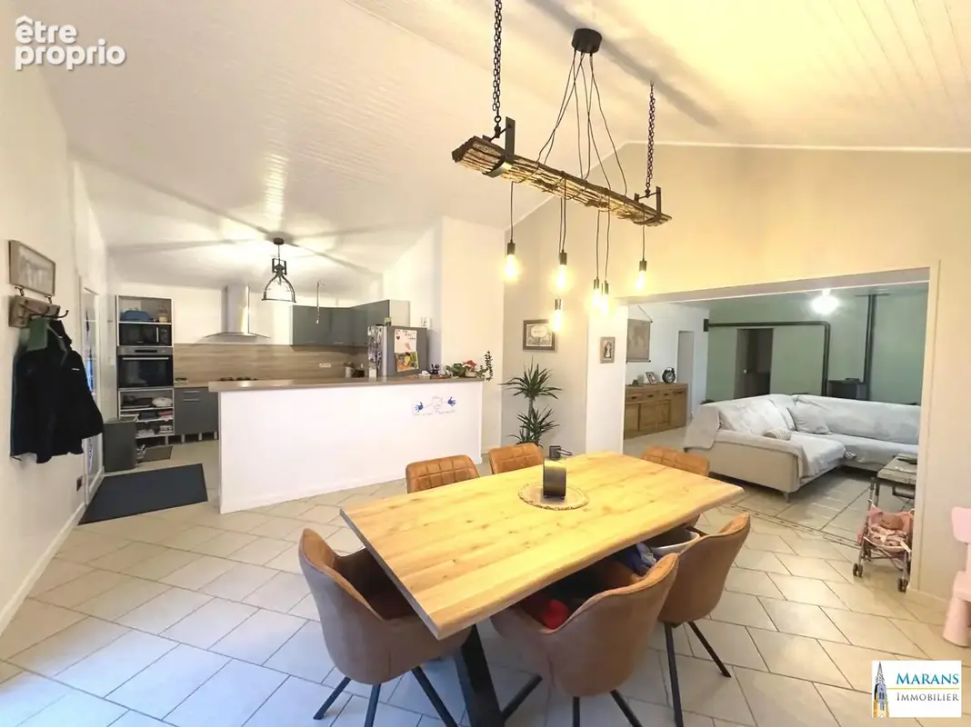 Maison 4 pièces 132 m² à vendre à Chaille-Les-Marais (85450) - photo 3