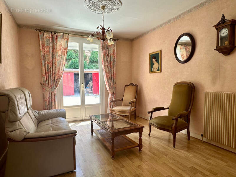 Maison à SAUMUR
