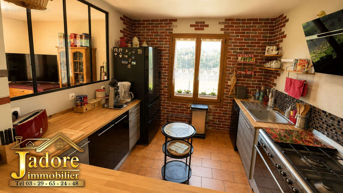 Maison à BAINS-LES-BAINS
