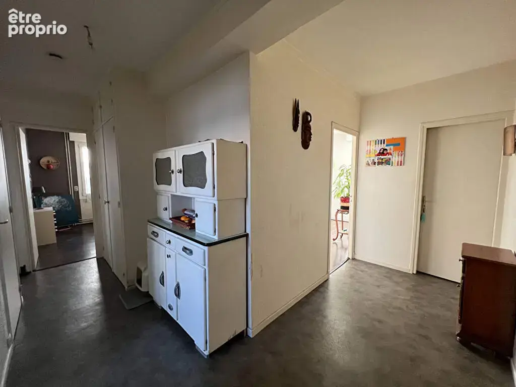 Appartement loué Montluçon T3 74.6 m2 - photo 8
