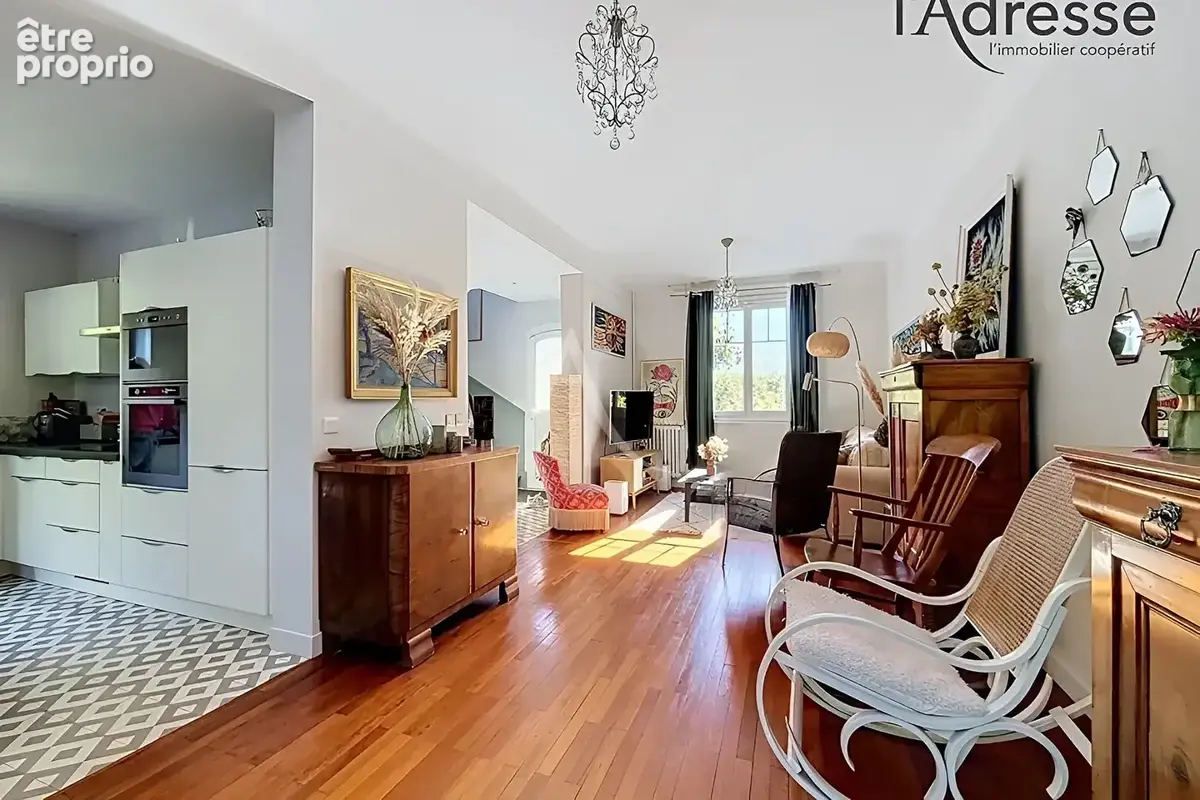 Maison Suresnes 5 pièces 130 m2 - photo 4