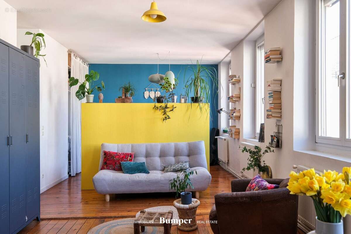 Appartement à LYON-4E