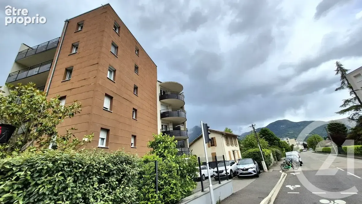 Photo Appartement à Fontaine au prix de 149 000€