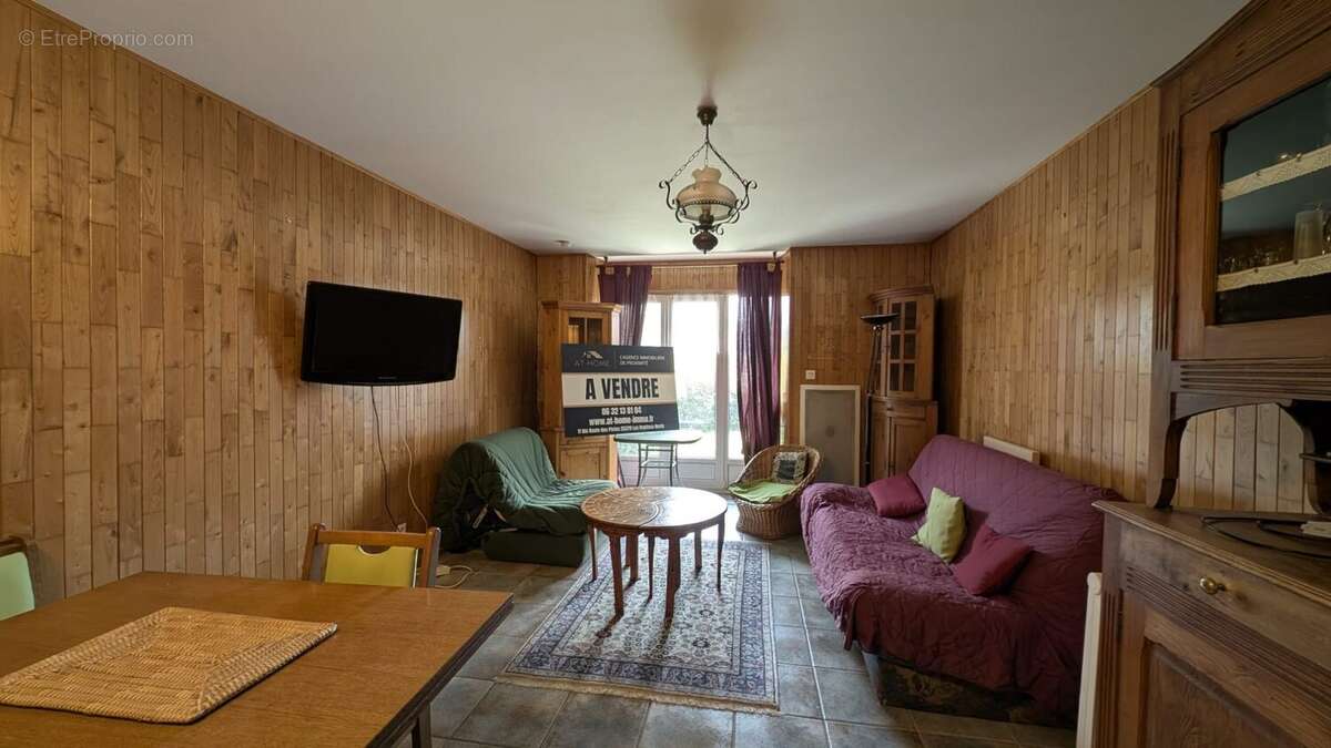 Appartement à SAINT-POINT-LAC