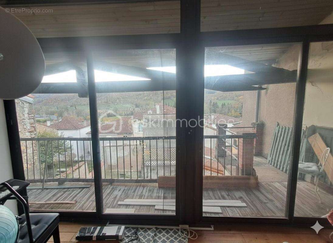 Maison à LA BASTIDE-DE-SEROU