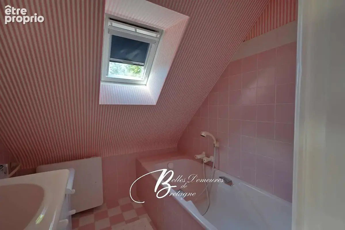 A vendre Penvénan Le charme de la pierre bretonne, la mer à 200 m - photo 14