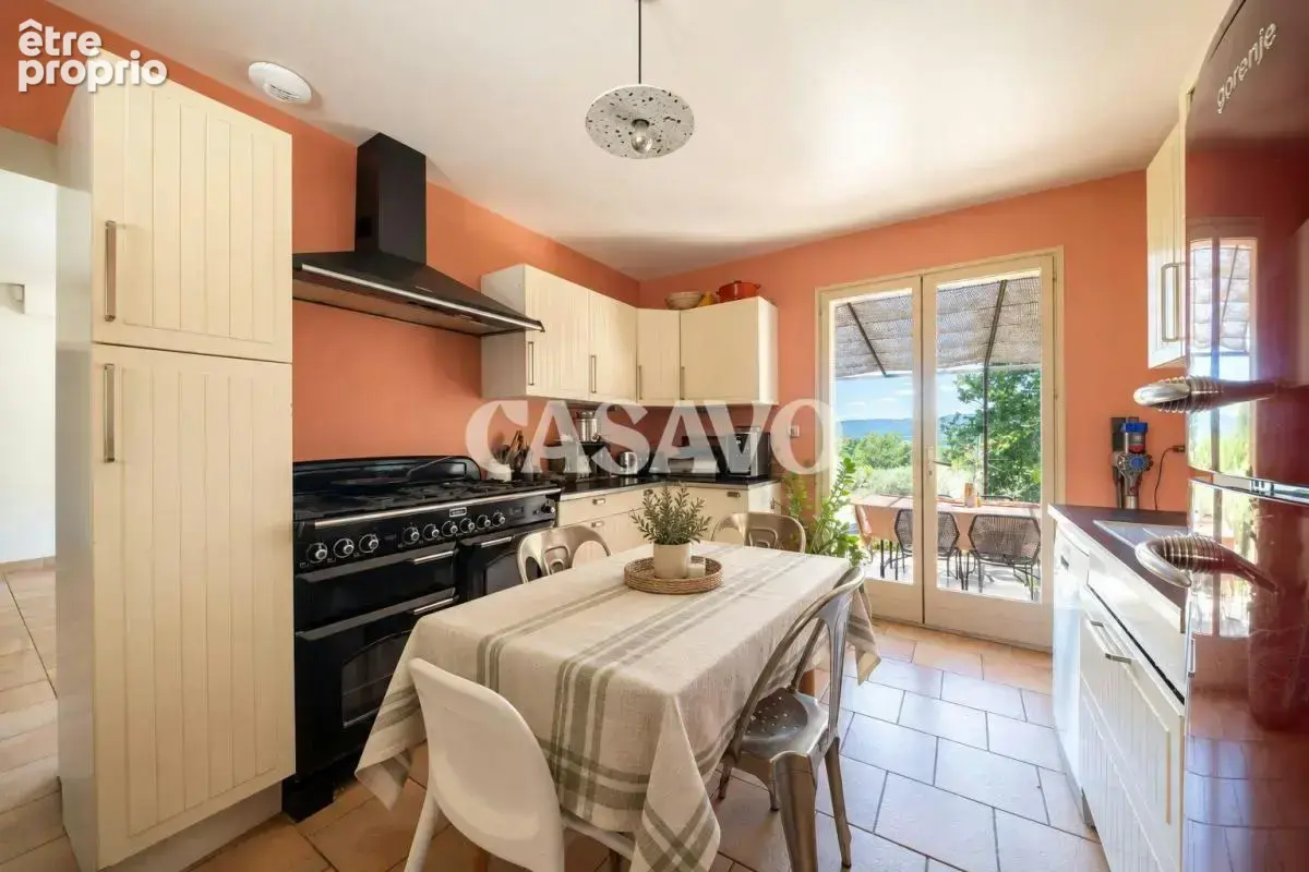 Vente Maison 5 pièces de 137m² - 84360 Mérindol - photo 8
