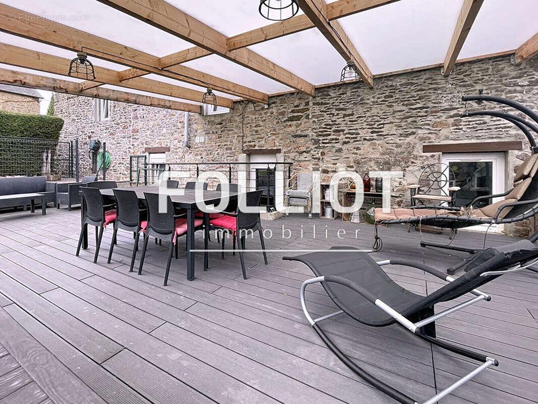 Maison à SAINT-REMY