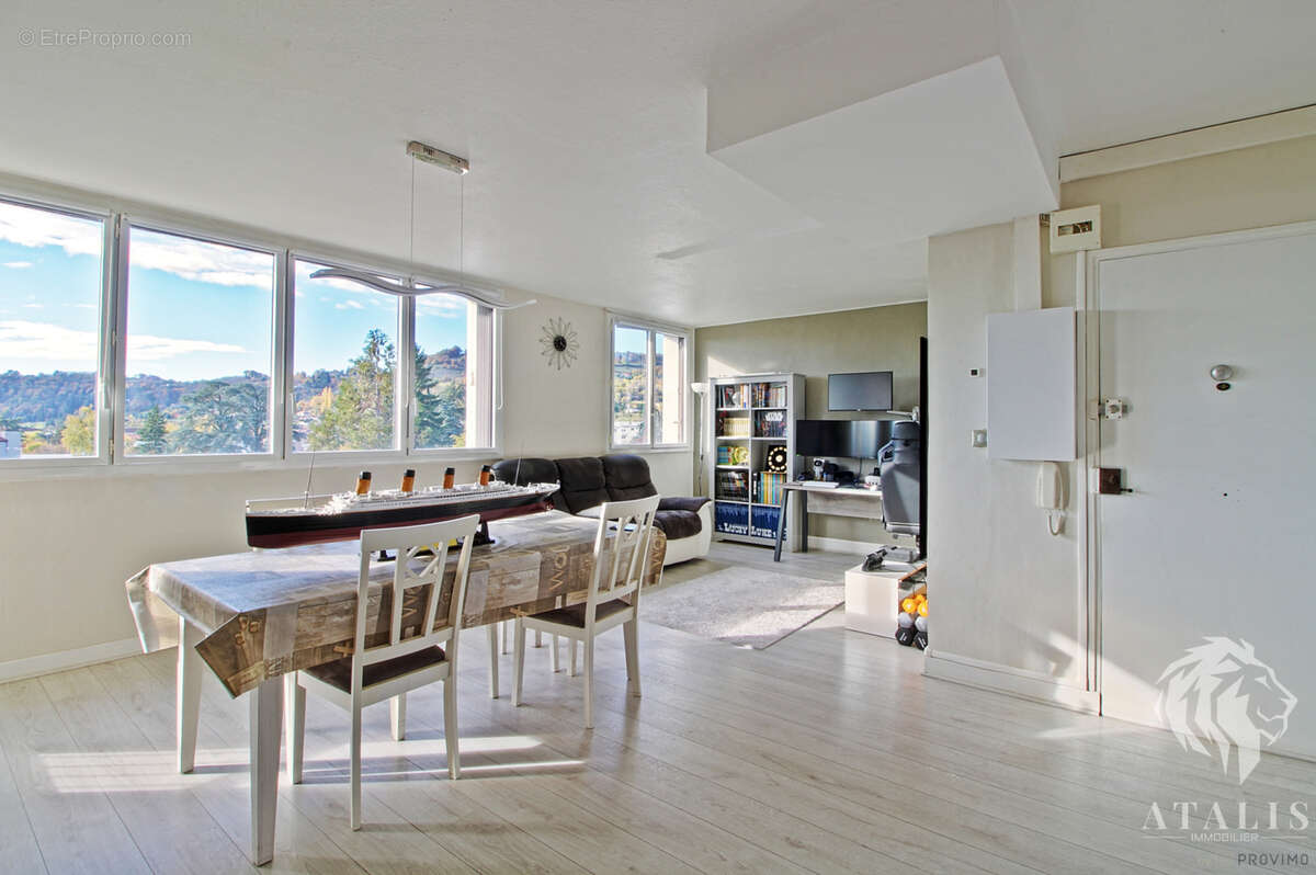 Appartement à SAINT-MARCELLIN