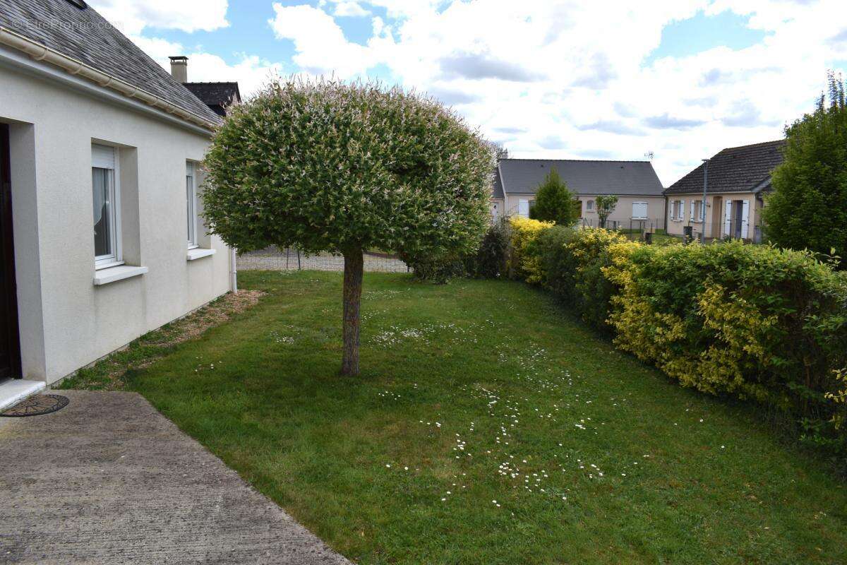 Maison à SABLE-SUR-SARTHE