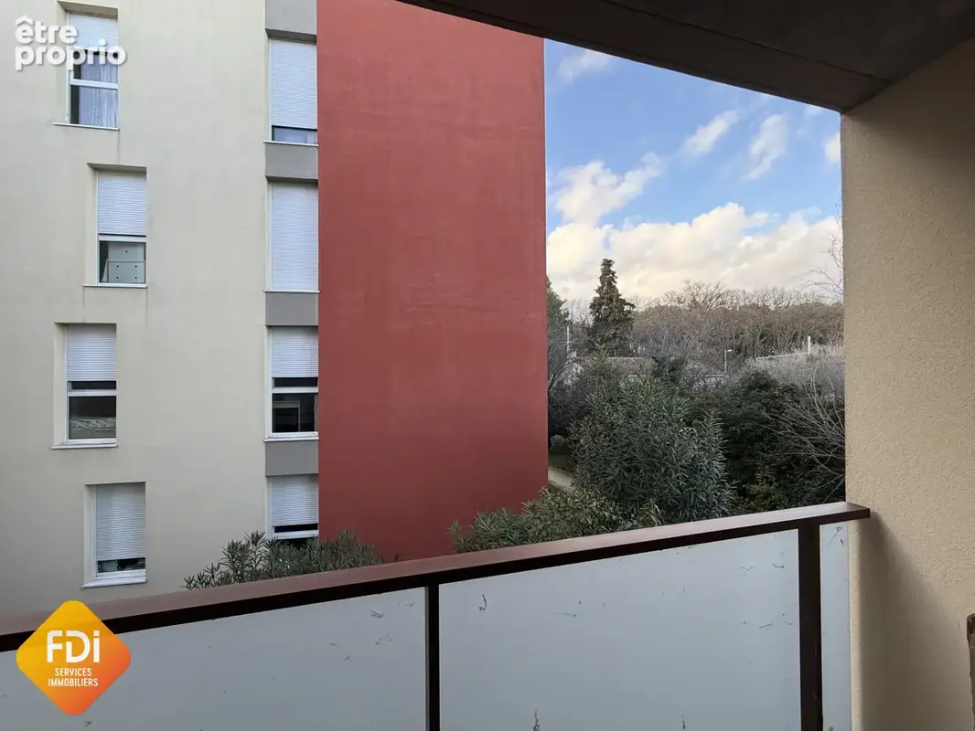 Croix d'Argent - Studio + parking - 21.84m2 - photo 5