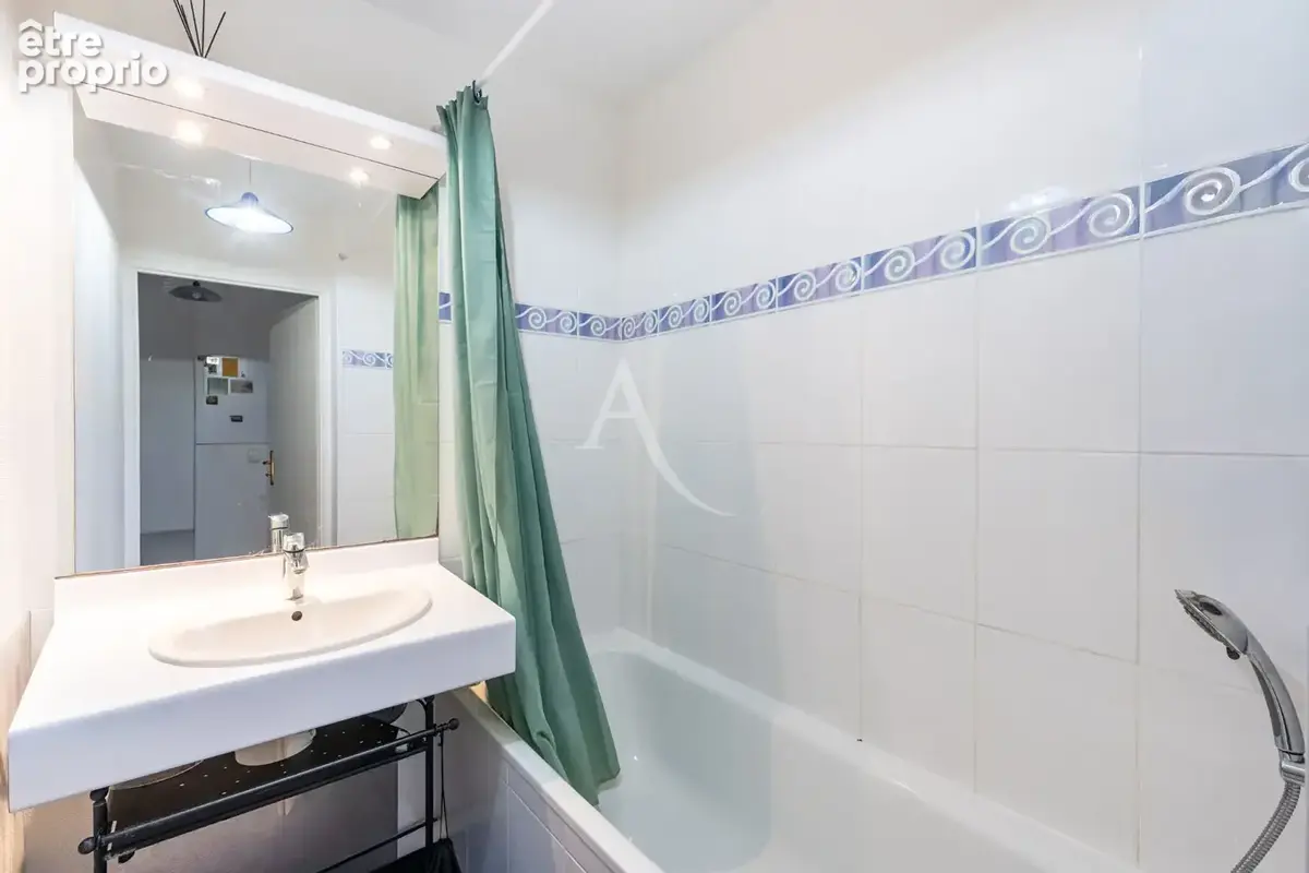 Appartement Cergy le Haut 2 pièces  42 m2 - photo 5
