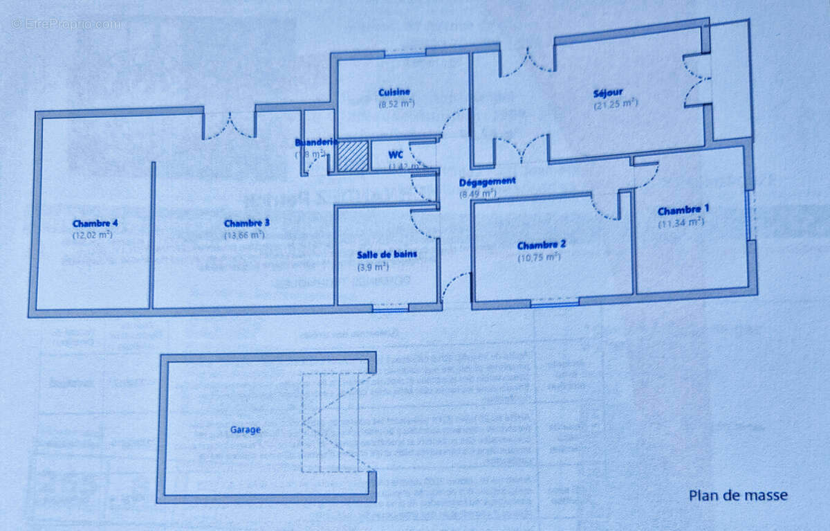 Appartement à PONTCHARRA