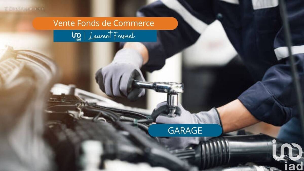 Photo 1 - Commerce à LA GRAND-CROIX