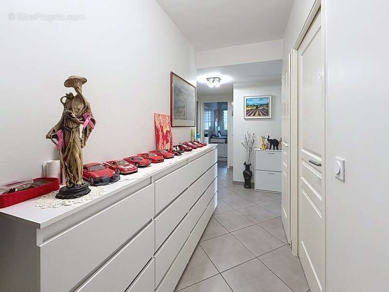 Appartement à VETRAZ-MONTHOUX