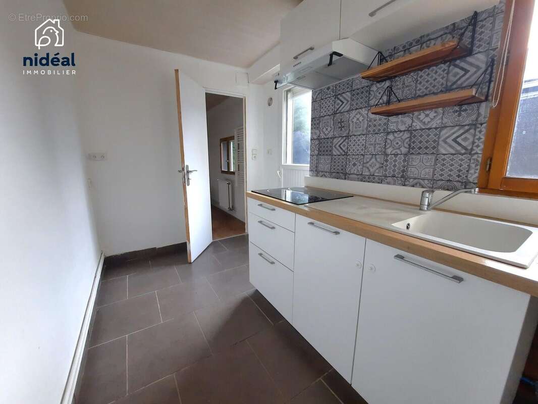 Maison à BERLAIMONT