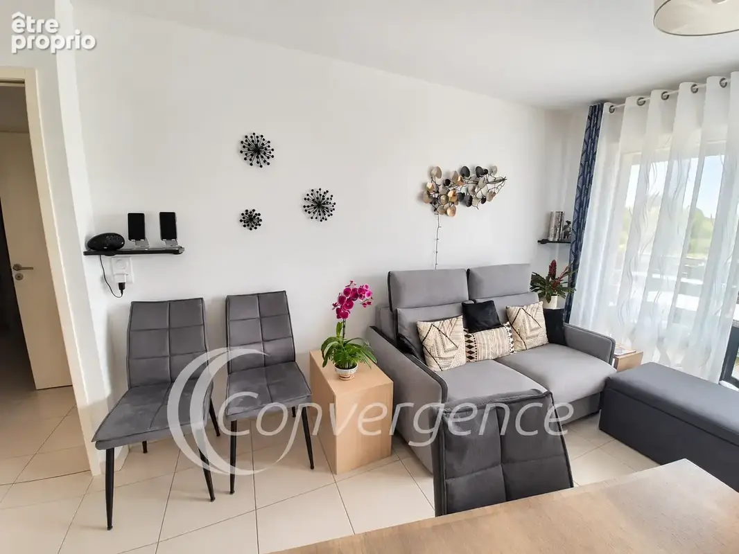 Viager occupé   T2 lumineux avec balcon dans une résidence seniors à Olonne-sur-Mer - photo 3
