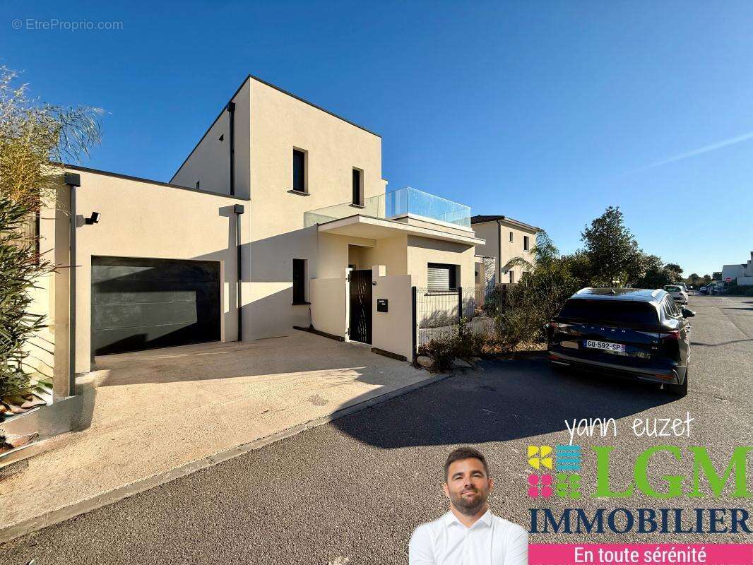 Maison à VILLETELLE