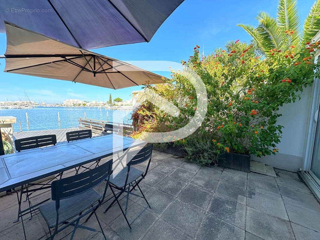 Maison à LE GRAU-DU-ROI