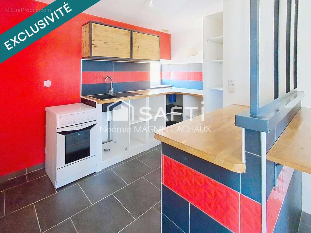 Photo 3 - Appartement à SAINT-ROMANS