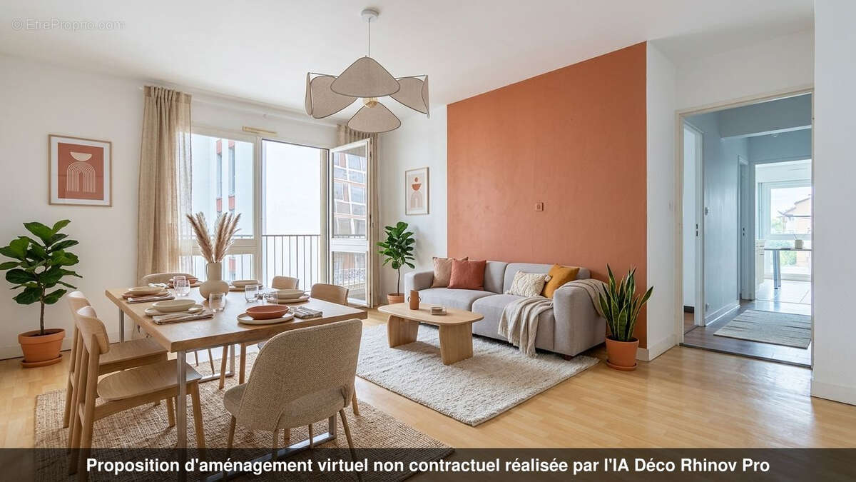 Appartement à RENNES