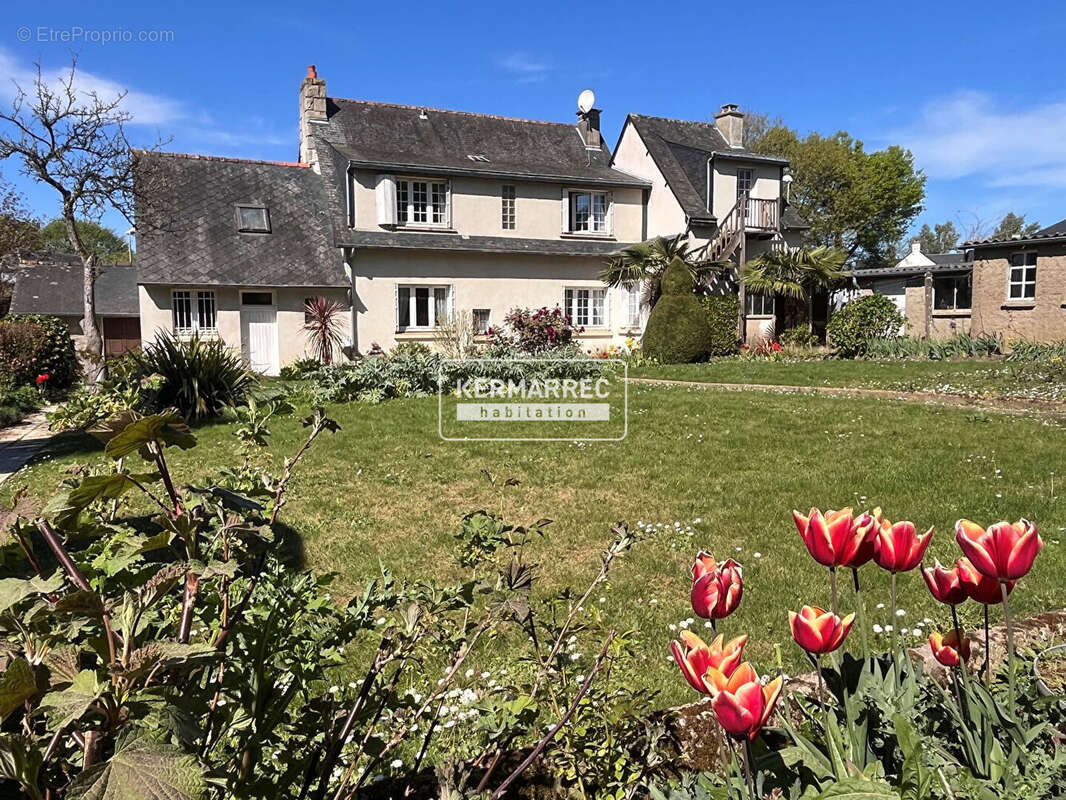 Maison à BETTON