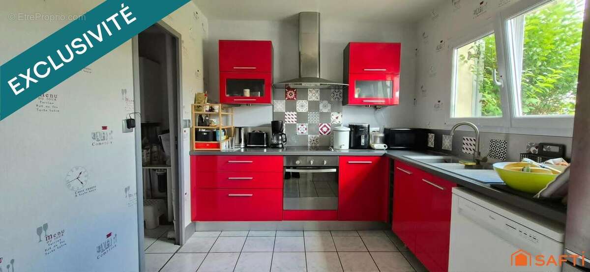 Maison 95 m² à Cormontreuil  - photo 6