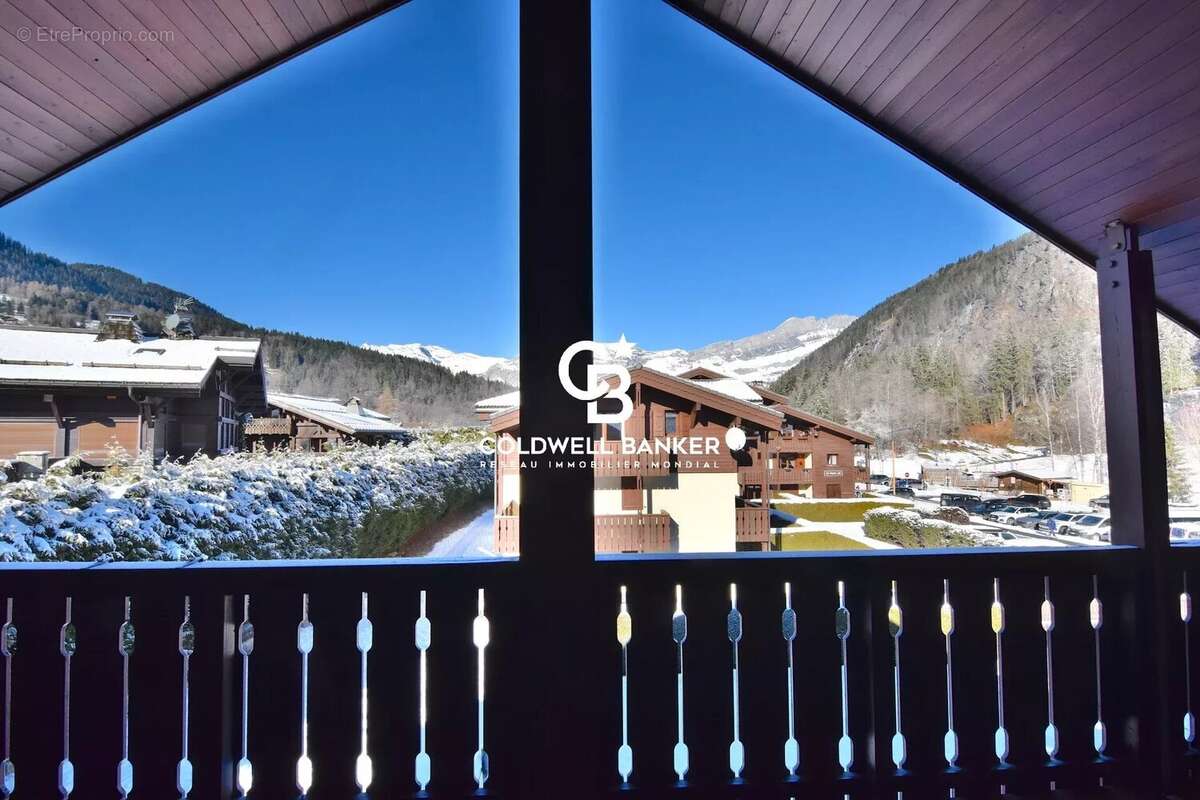 Appartement T4, 3 chambres - LES HOUCHES secteur Prarion - photo 13