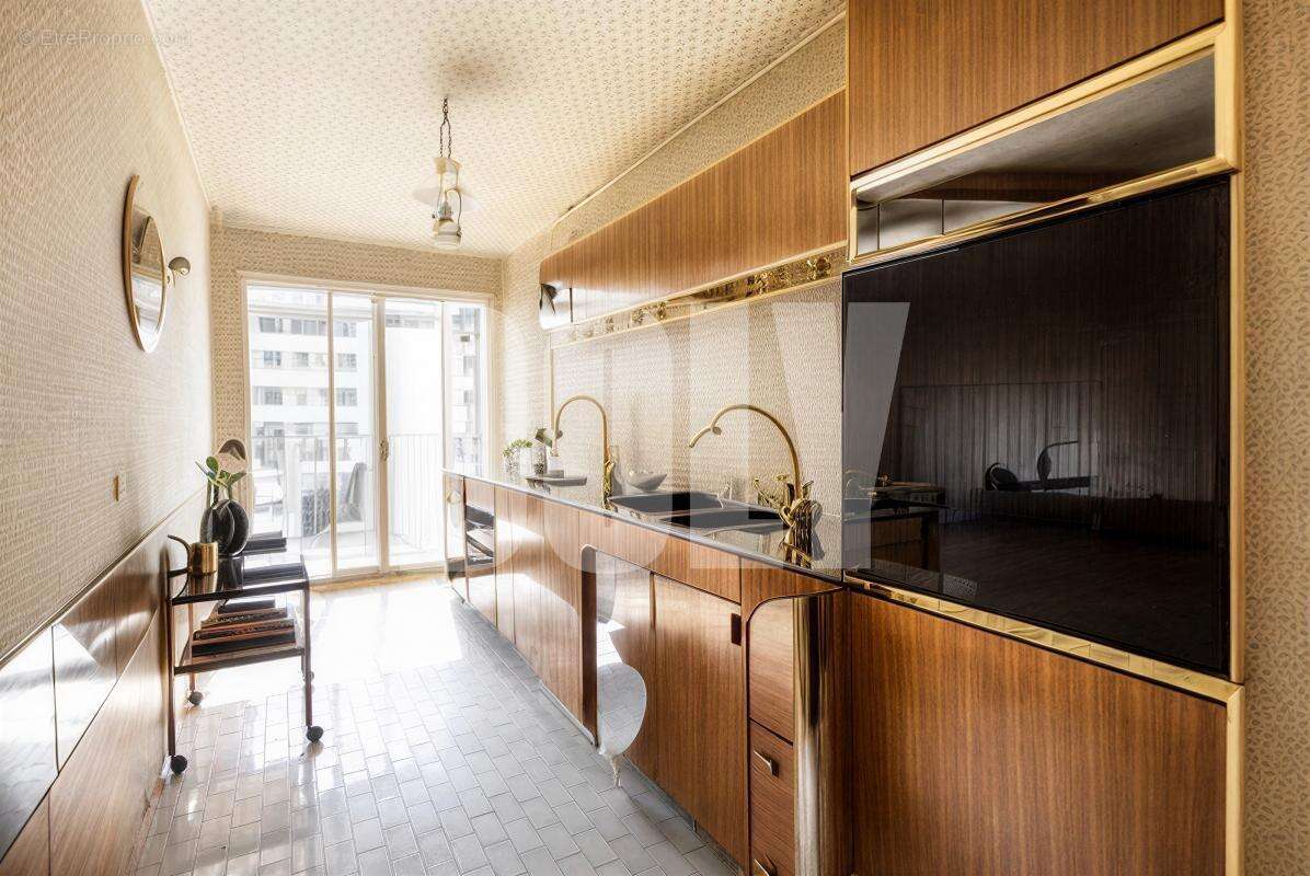 Appartement à SAINT-MANDE