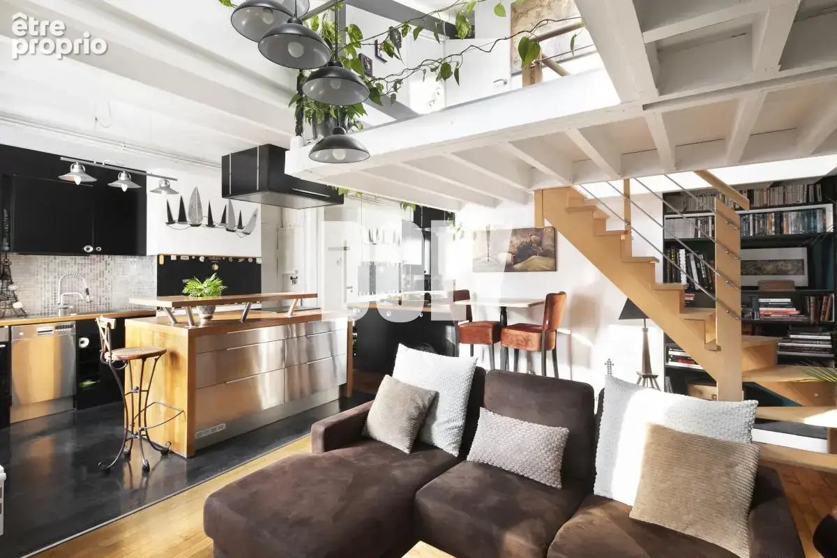 Doly - appartement - avenue de choisy, 75013 paris - photo 2