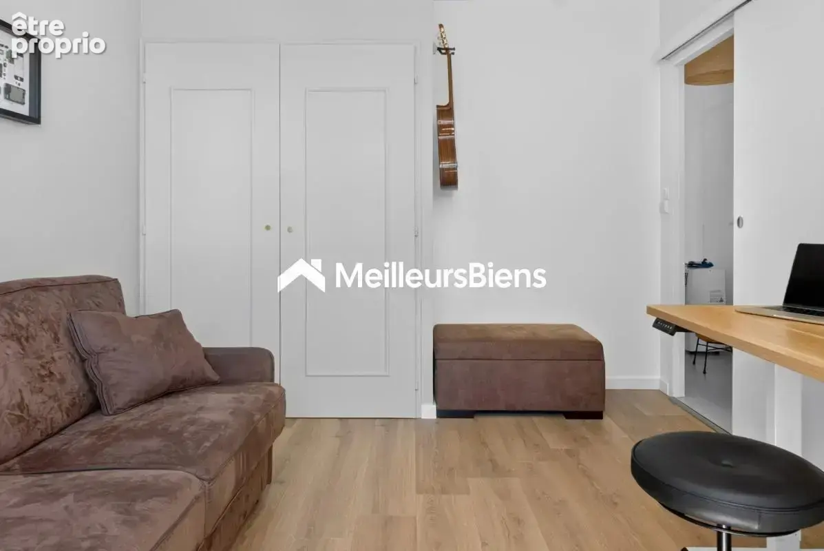 Magnifique appartement familial rénové, à deux pas de l’école d’Arbère - photo 7