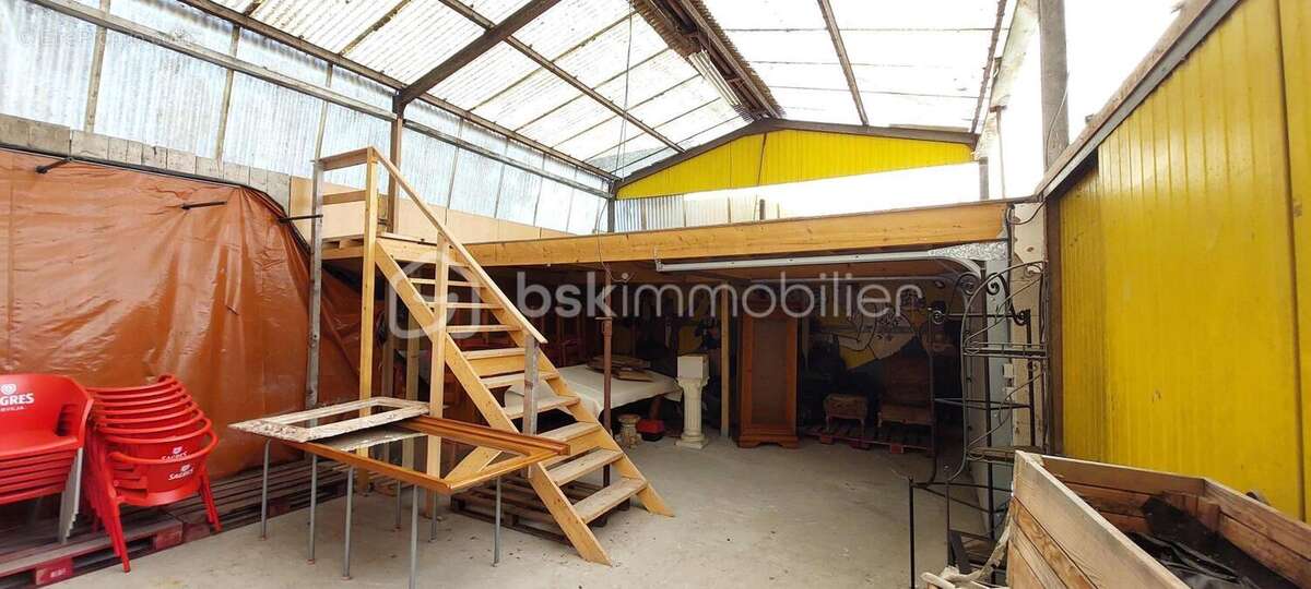 Commerce à MITRY-MORY