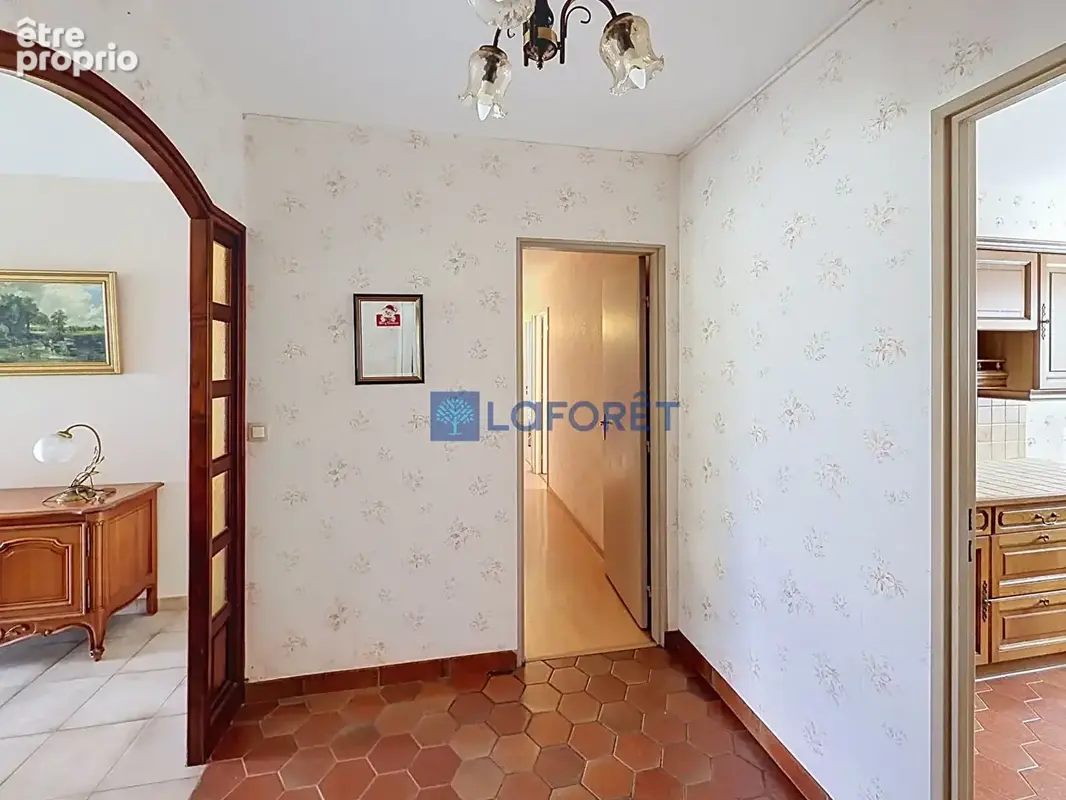 Appartement Saint Pierre Du Perray 5 pièce  96,47 m2 - photo 9