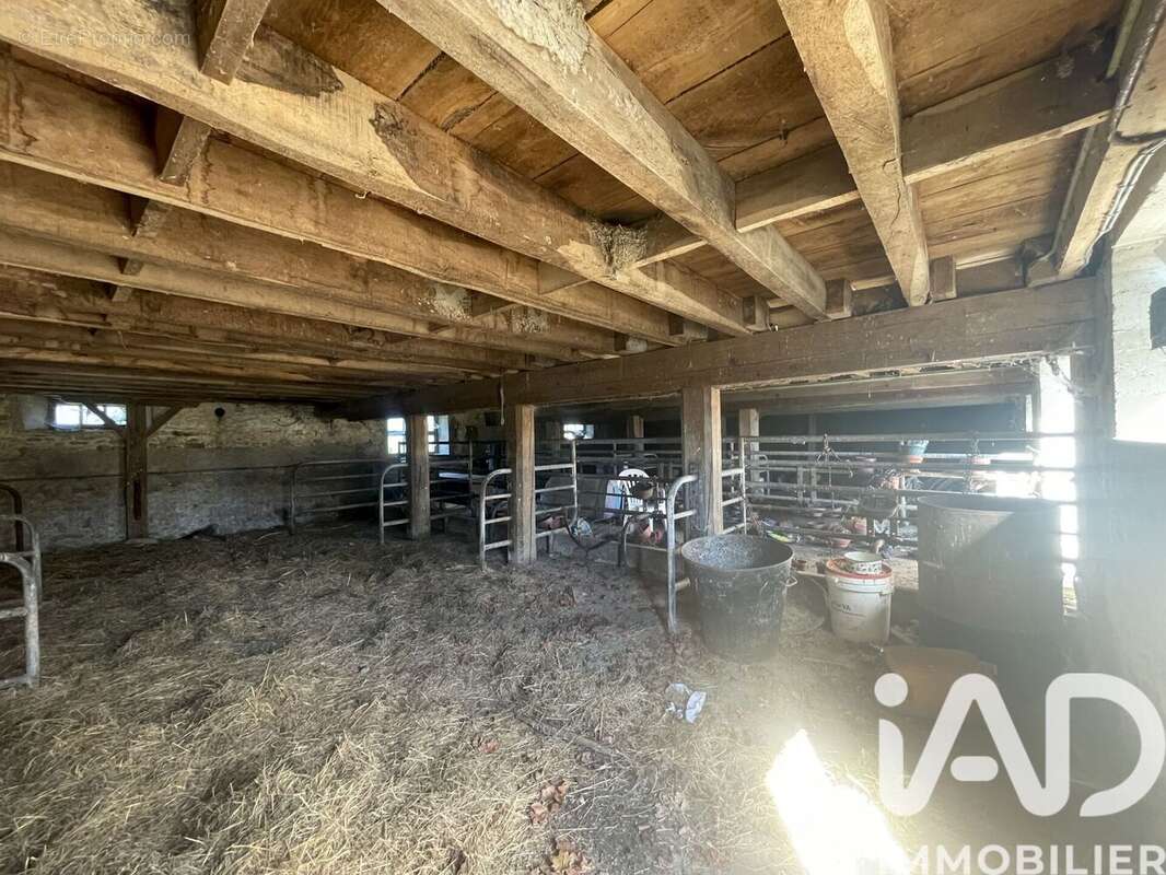 Photo 8 - Maison à LA CROISILLE-SUR-BRIANCE