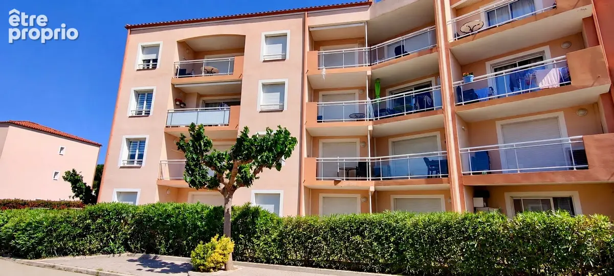 T3 avec terrasse - le village - le barcares - photo 9