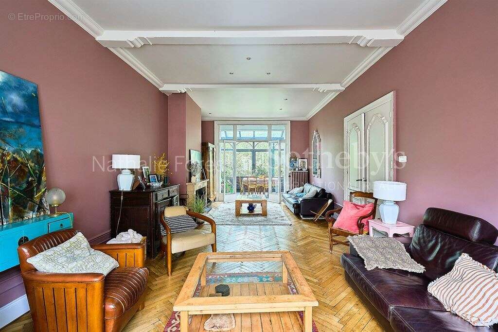 Maison à CROIX