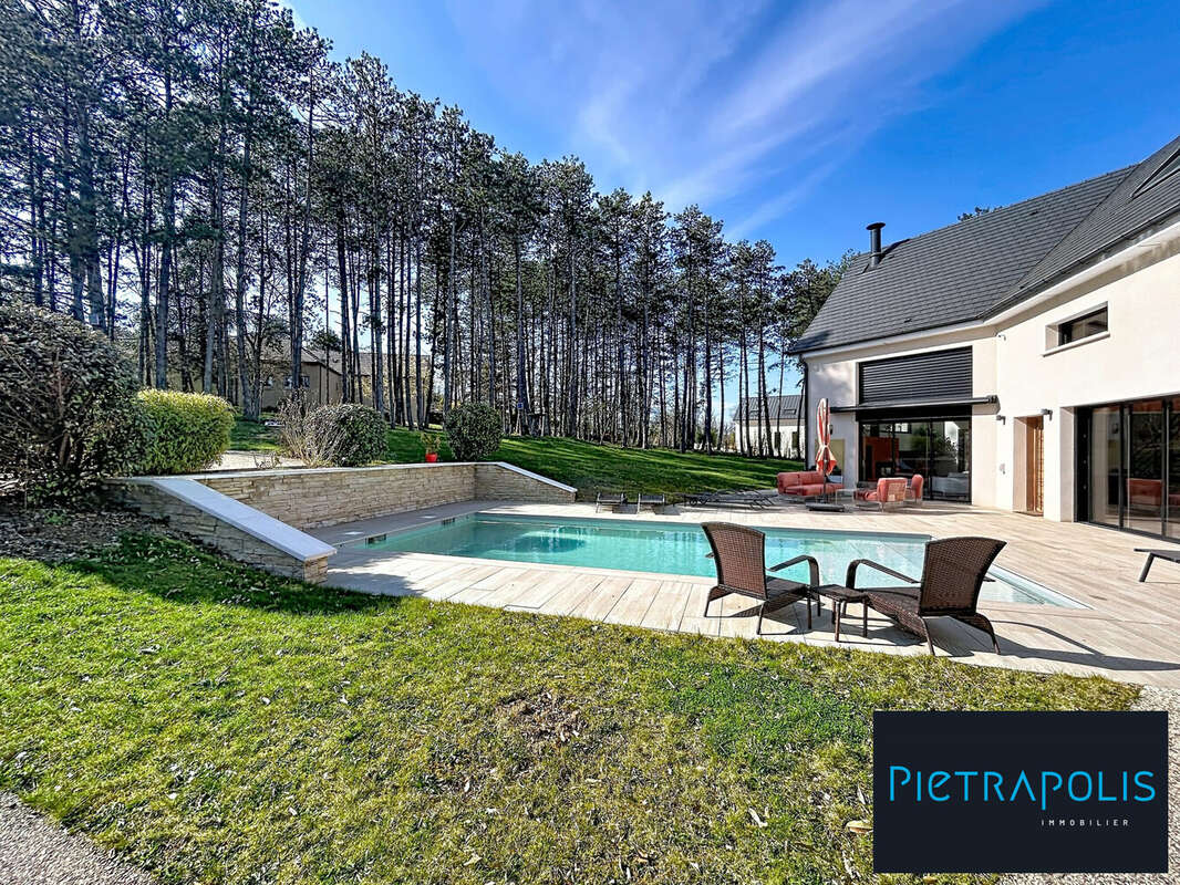 Maison à VELARS-SUR-OUCHE