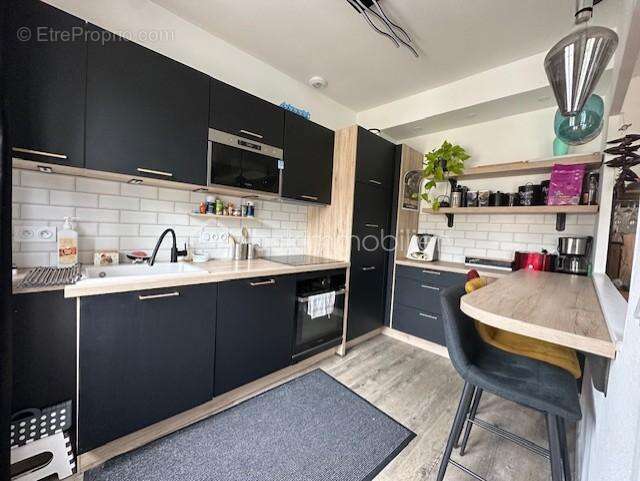 Appartement à CHATILLON-SUR-SEINE