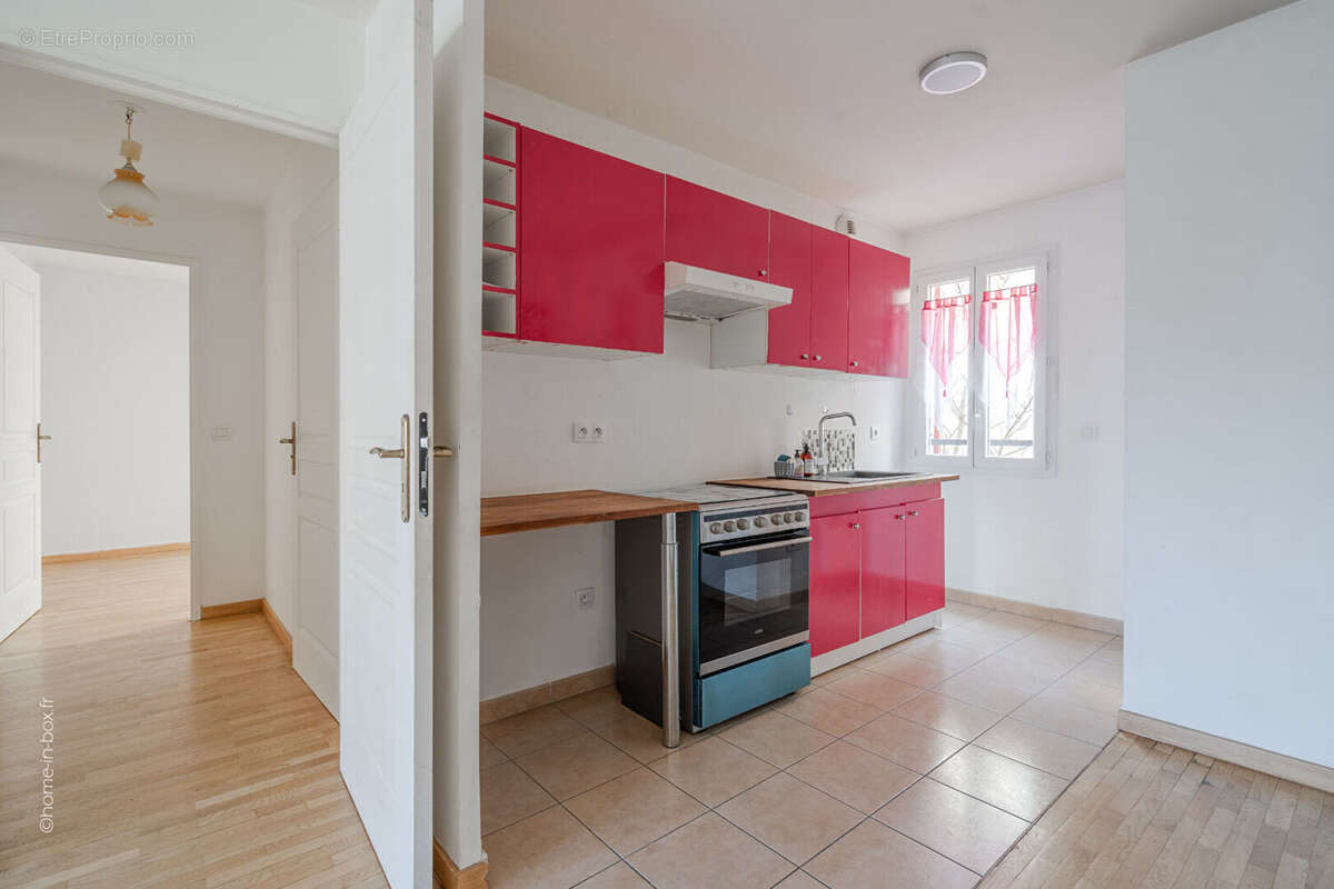 Appartement à VILLIERS-SUR-MARNE