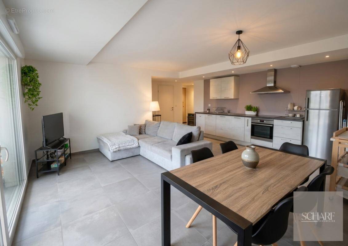 Appartement à MITTELWIHR