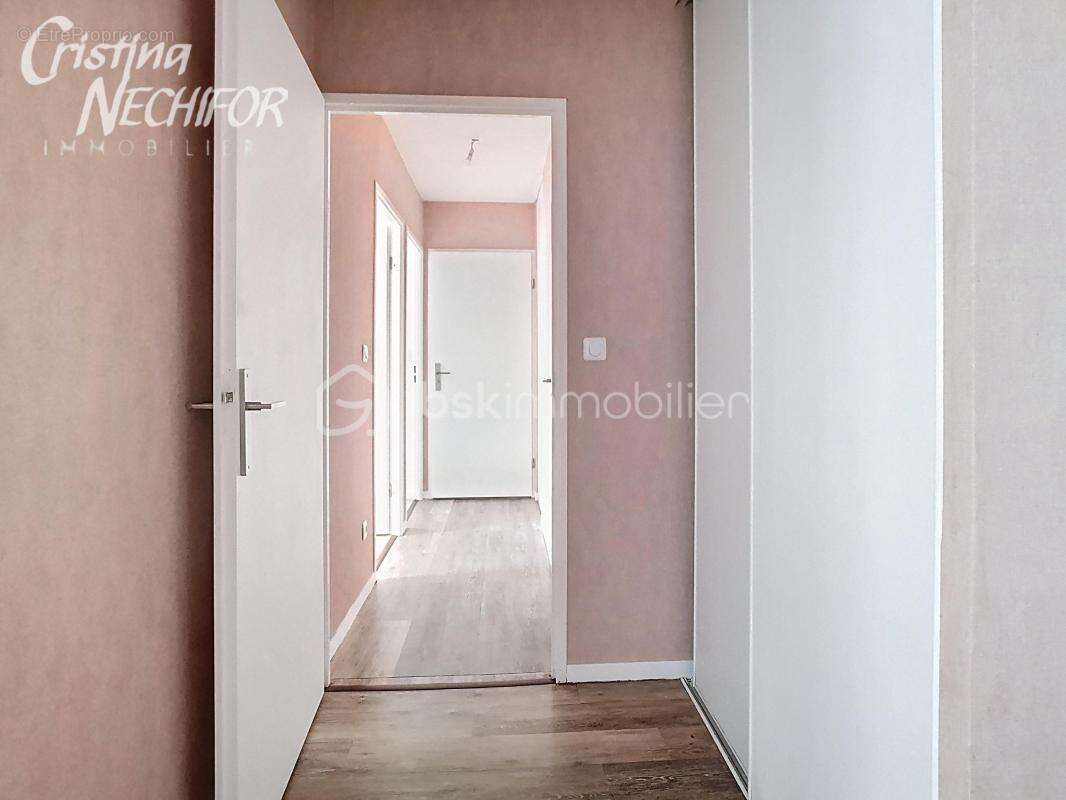 Appartement à SERRIS
