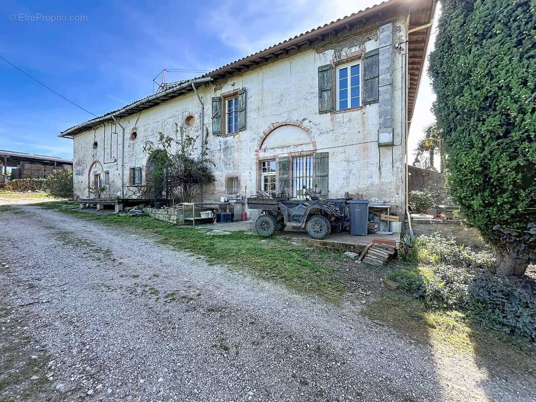 Maison à MONTAUBAN
