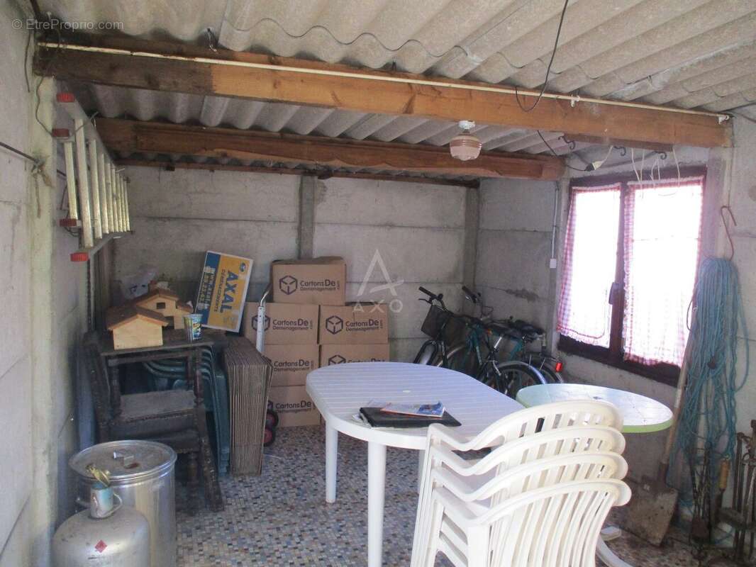 Maison à JARD-SUR-MER