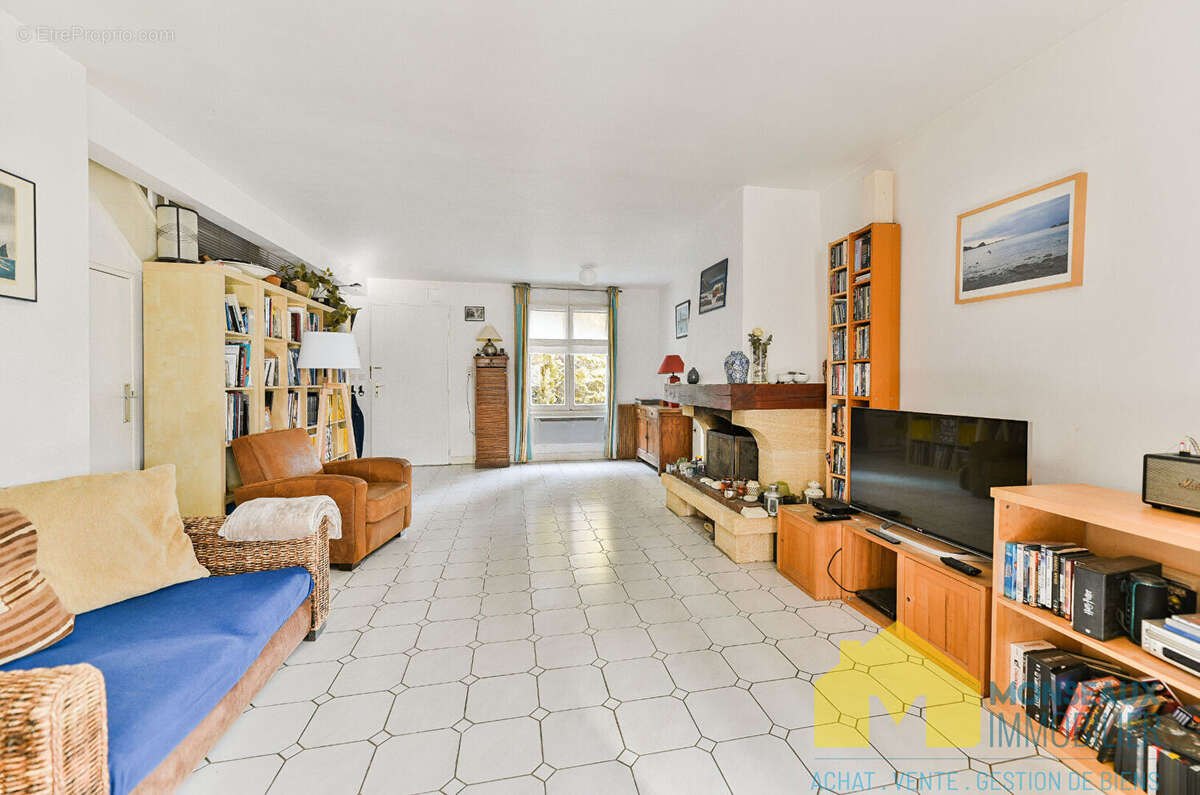 Maison à VILLEMOISSON-SUR-ORGE