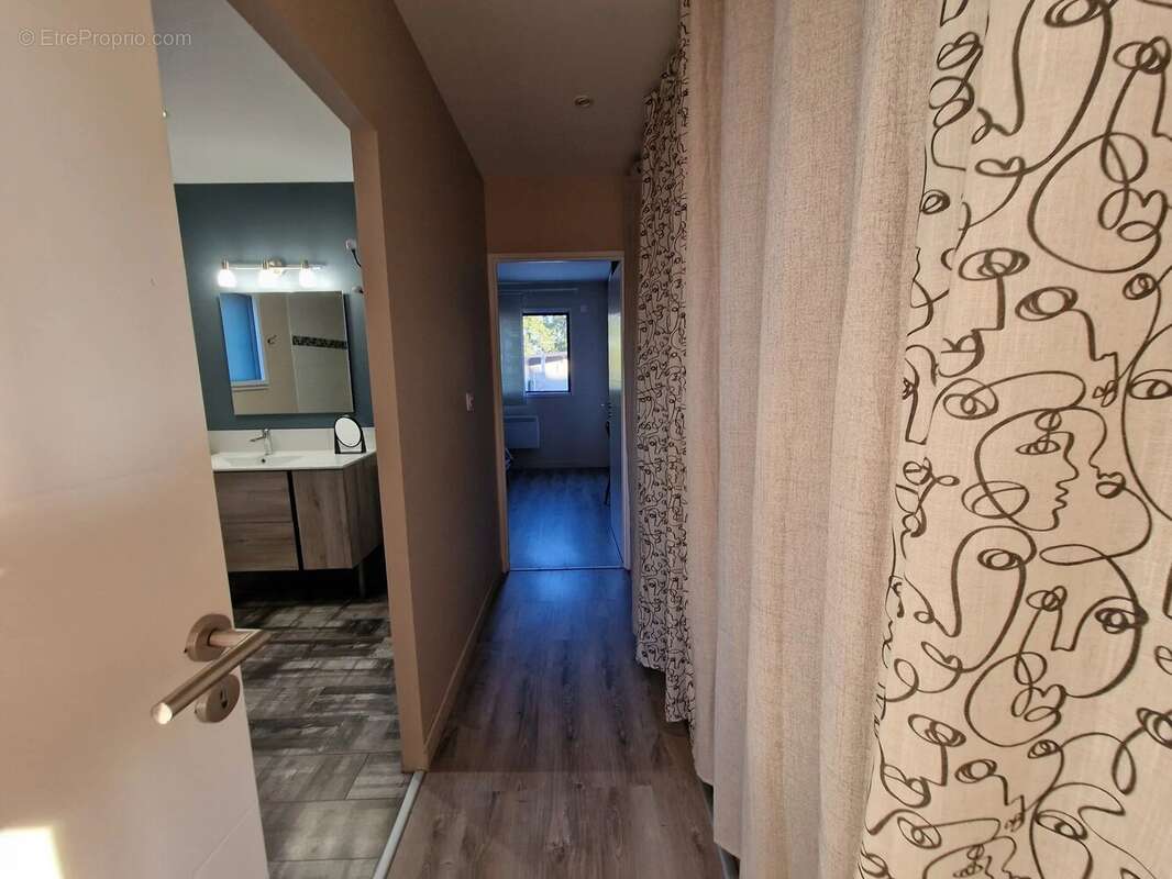 Maison à SAINTE-LIVRADE-SUR-LOT