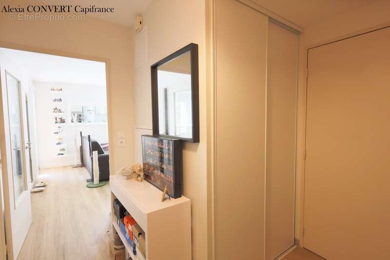 Appartement à BOURG-EN-BRESSE