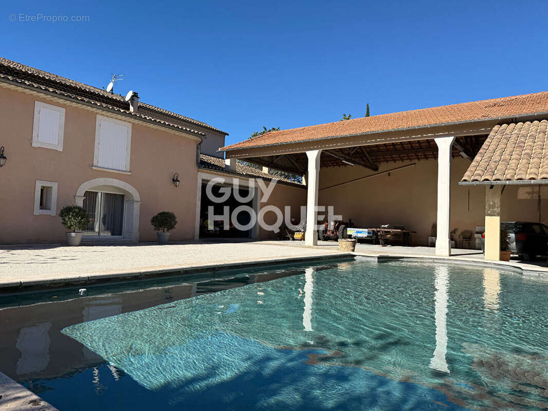 Maison à ALTHEN-DES-PALUDS