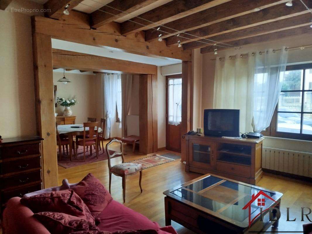 Maison à CHALINDREY