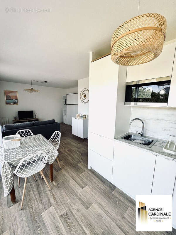 Appartement à QUIBERON